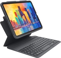 OF3082  ZAGG Pro Keys Wireless Keyboard iPad Pro