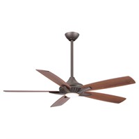 Minka Aire Dyno 52 Inch Ceiling Fan with Light