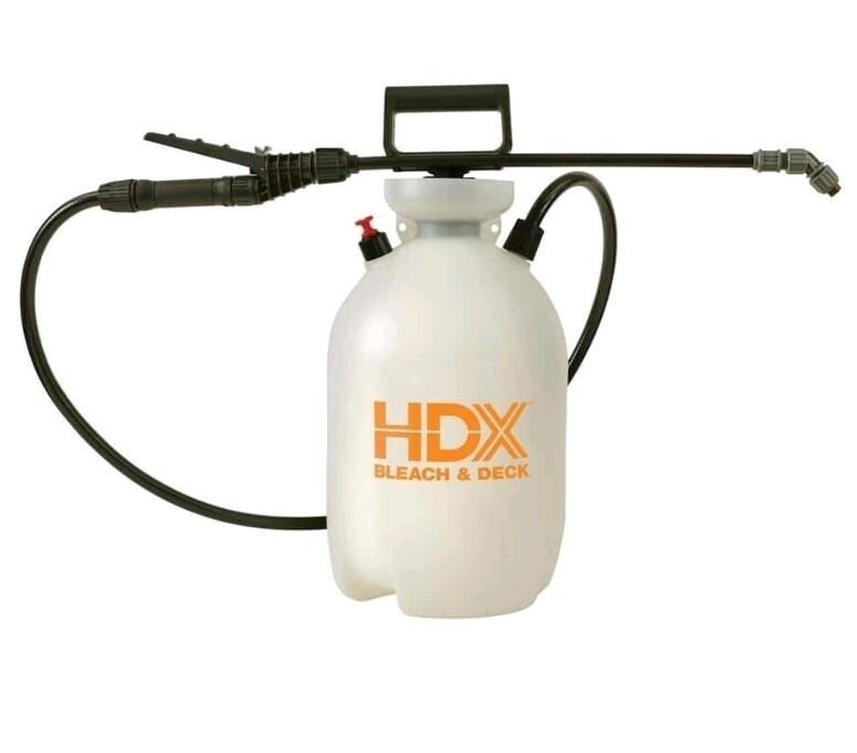 HDX Pump Sprayer