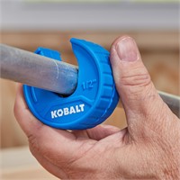 $19  Kobalt 1/2-in Copper Tube Cutter