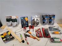 Lot Of Tools/Misc Home Improvement Items