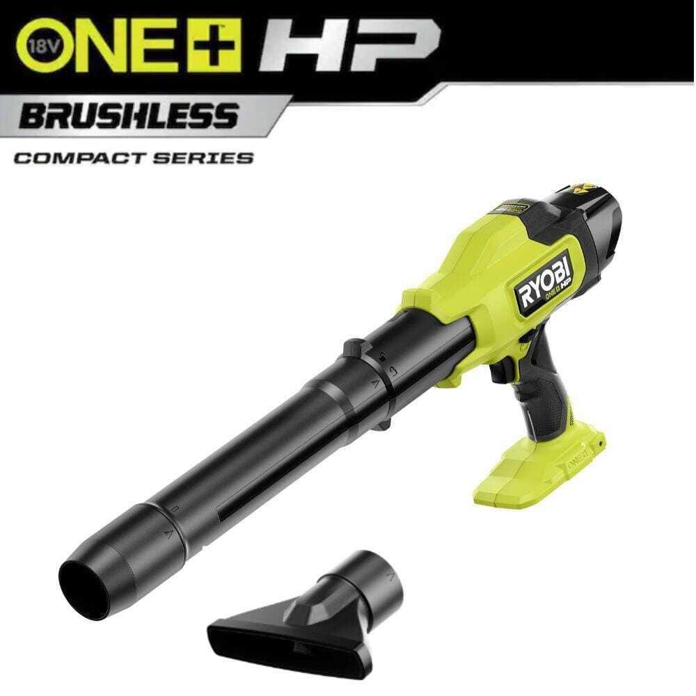 RYOBI ONE+ HP 18V Brushless Cordless 220 CFM 140