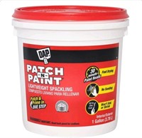 DAP Patch-N-Paint 128 Oz. Premium-Grade