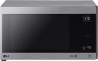 Lg 1.5 Cu.Ft Counter Top Microwave Oven with