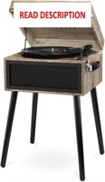 Victrola VTA-75 Liberty 5-in-1 Turntable  Oatmeal