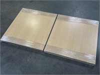 4 Planks of Wood 25in x 22in
