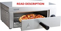 $100  12Inch Electric Pizza Oven  1500W  ETL