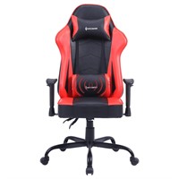 Massage Gaming Chair Racing Video Gaming Chair