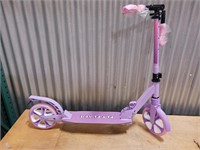 Purple Kids Scooter/Adult Scooter-Scooter