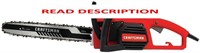 $149  CRAFTSMAN Electric Chainsaw  16-Inch  12-Amp