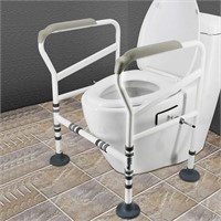Toilet Safety Rails - HePesTer