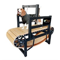 Dog Treadmill, Easy to Move, Canine Treadmill,