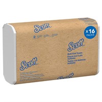 Scott® Multifold Paper Towels (01840), with
