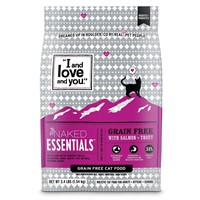"I and love and you" Naked Essentials Dry Cat