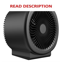 Utilitech 1500-Watt Compact Indoor Electric Heater