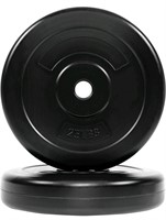 Signature Fitness 1-Inch Plate Weight Plate