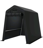 6x8ft Portable Shed