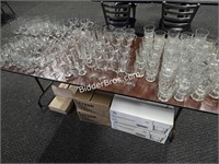 Glass Cups BOXES AND BOXES Misc sizes
