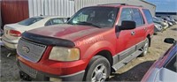 2003 Ford Expedition 1fmru15wx3la63118