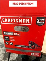 Craftsman chainsaw