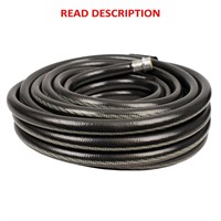 NeverKink Teknor Apex 5/8-in x 100-ft Coiled Hose