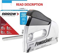 Arrow 5700 PowerShot 2-In-1 Staple/Nail Gun