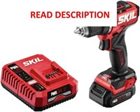 $50  SKIL 12V 1/2 In. Drill Driver Kit DL6290A-10