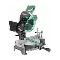 $175  Metabo 10 in. Compound Miter Saw