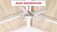 $150  Harbor Breeze Camden 52-in Indoor Ceiling Fa
