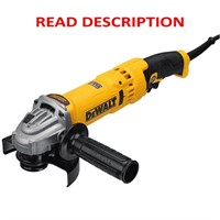 $149  13A 4.5-5in High Performance Angle Grinder