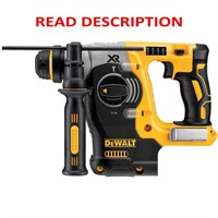 $299  20V MAX XR 1 in. SDS L-Shape Rotary Hammer
