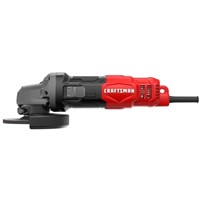 $35  CRAFTSMAN 4.5-in Corded Angle Grinder