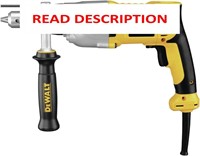 DEWALT Hammer Drill  1/2-Inch  10-Amp  Pistol Grip