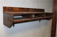 Wood Shelf 48 x 111/2 x 12