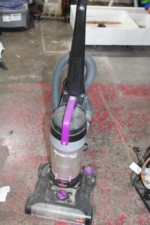 Power Force Vac