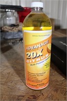 Advantage 20X Citrus Cleaner 32 oz