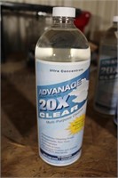 Advantage 20X Lavender Cleaner 32 oz