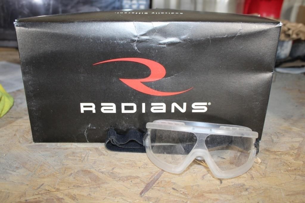 Radians Goggles 11pair