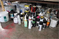 Extra Large Lot of Paints & More