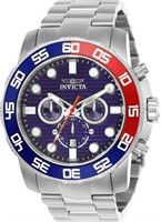 Invicta Men's Pro Diver Submariner Quartz Watch