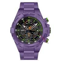 Invicta Men's Purple Aviator Quartz Watch