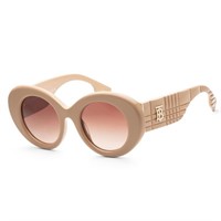 Burberry Women's Beige Sunglasses