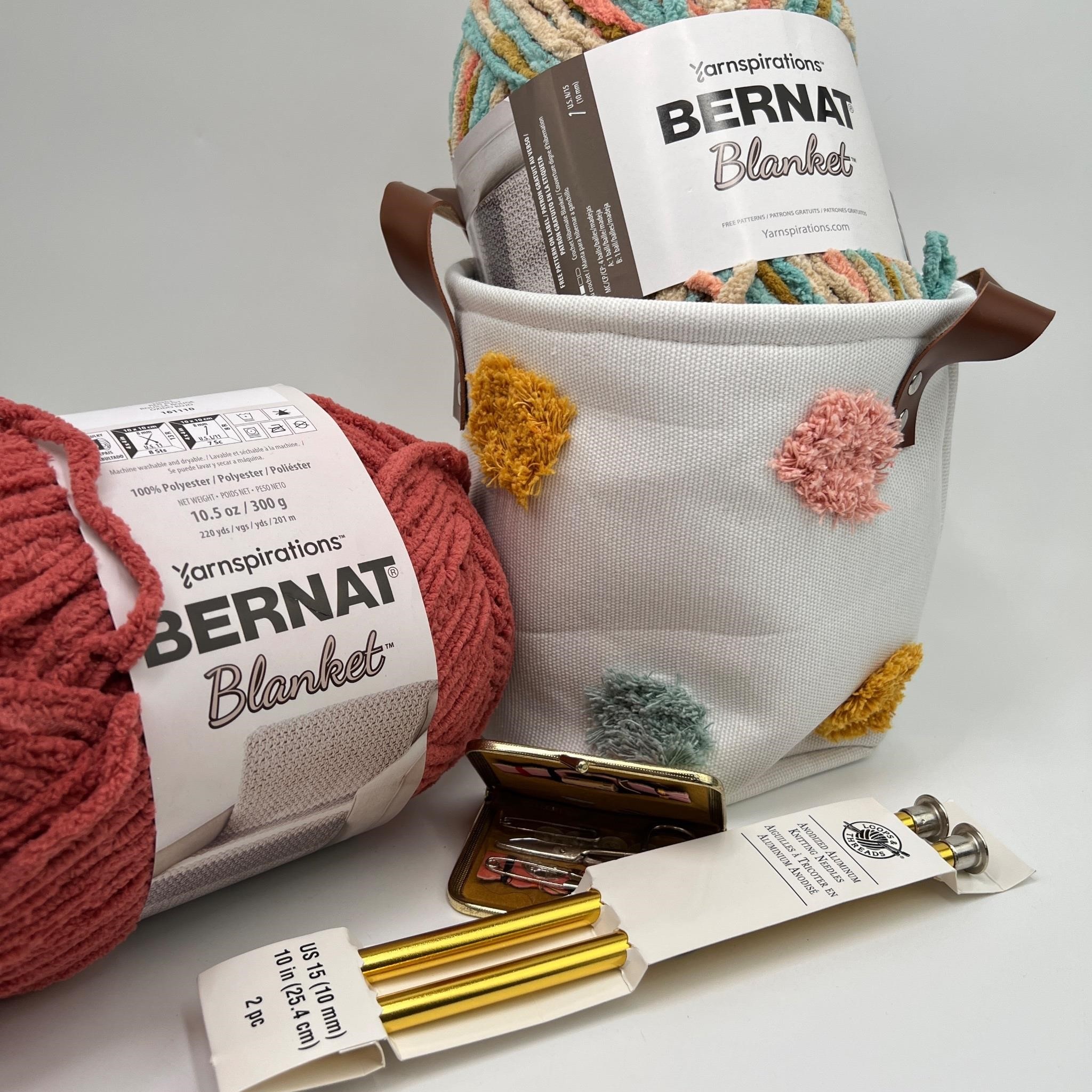 Knitting & Sewing Supplies - Bernat & More