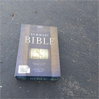 Summary Bible, NKJV Edition