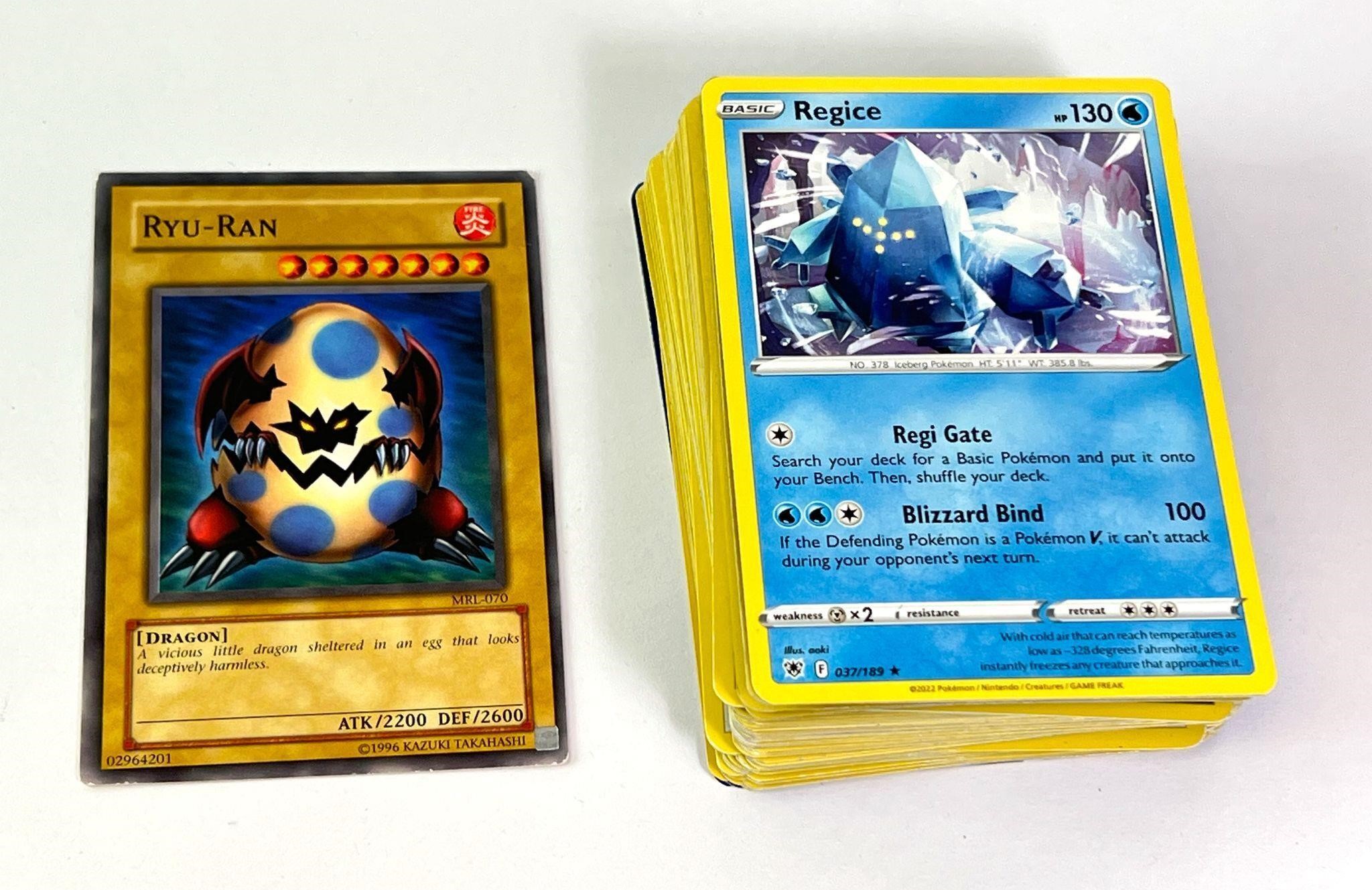 Pokemon Cards Some HP Some LP