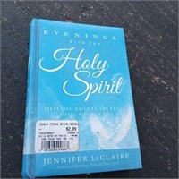 Evenings With the Holy Spirit Book