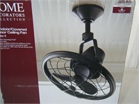 Brand new indoor / Outdoor Ceiling Fan