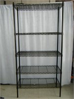 Nice 6 Ft wire Shelving 36"x18"