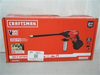 Brand new Craftsman cordless Power Cleaner