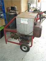 American Water systems commercial Pressure washer